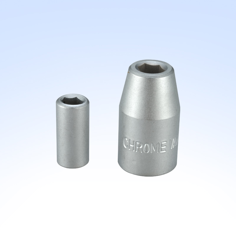 Coupler (satin-finished)