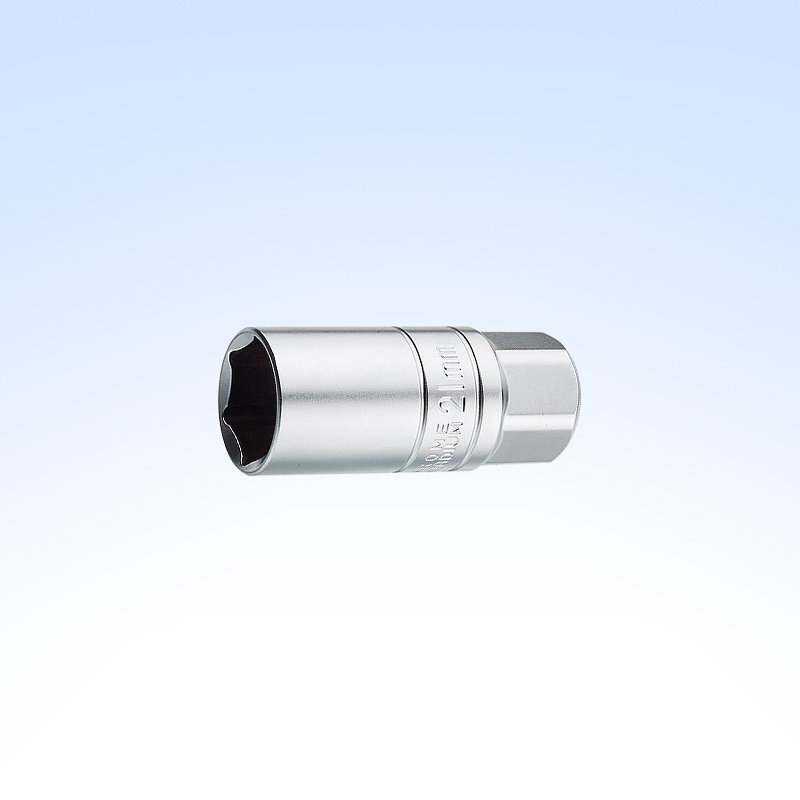 Spark-plug Socket (double-groove type,satin-finished)