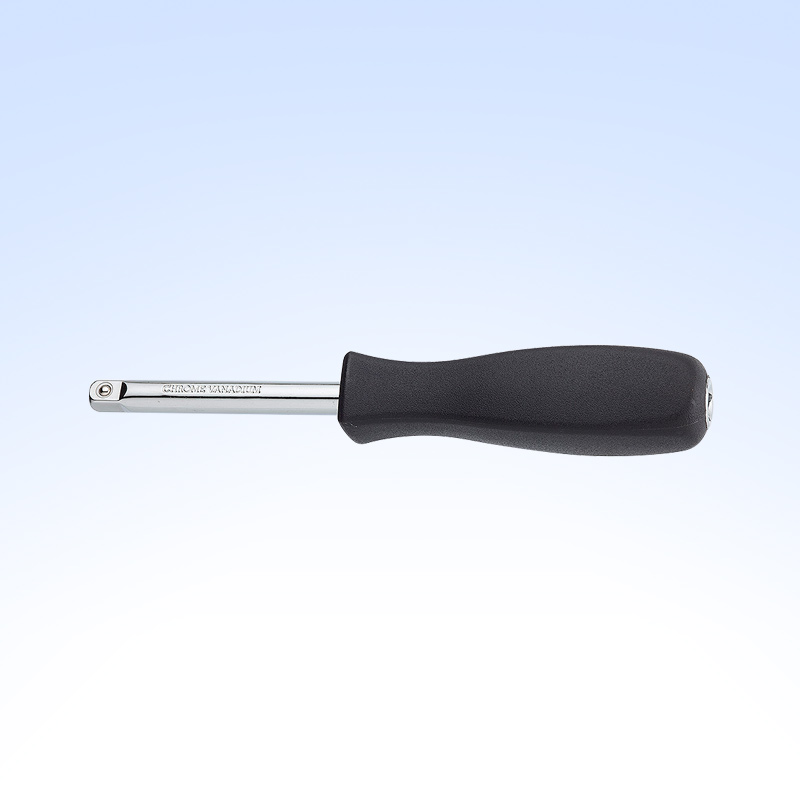 Spanner-handle (chrome-plated)