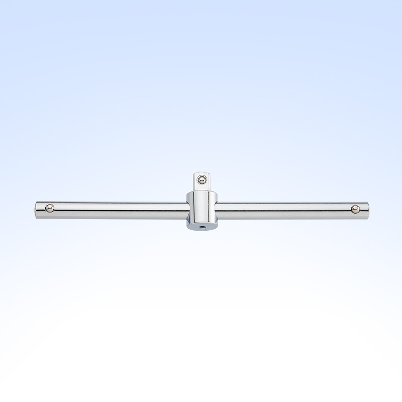 Sliding T-bar (chrome-plated)