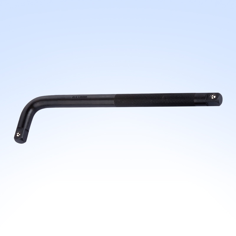 L-handle (knurled,manganese-phosphate finished)