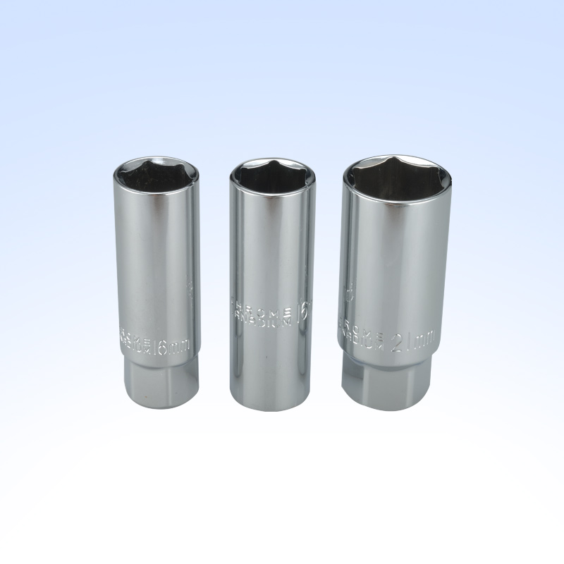 Spark-plug Socket (satin-finished)