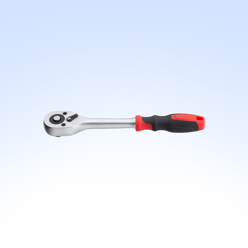 3/8" Dr Quick Release Teardrop W/Rubber (Satin-Finished)