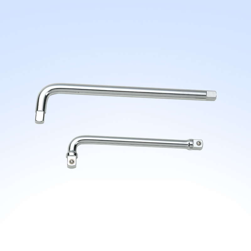 L-handle (chrome-plated)