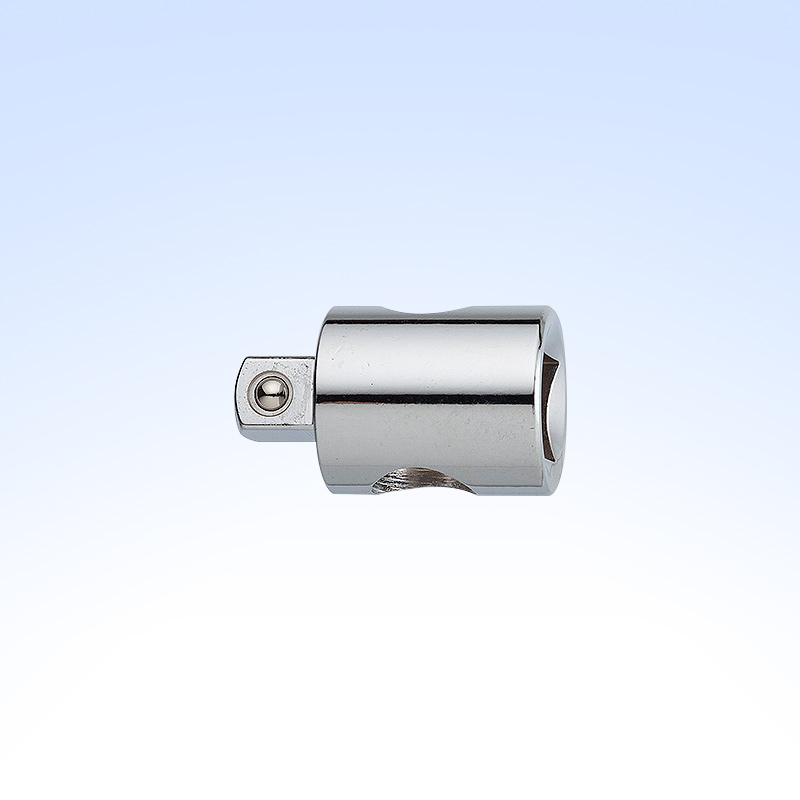 3 Way Adaptor (chrome-plated)