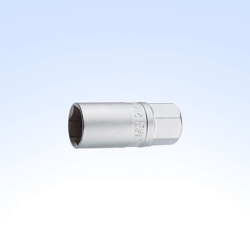 Spark-plug Socket (single-groove type, satin-finished)