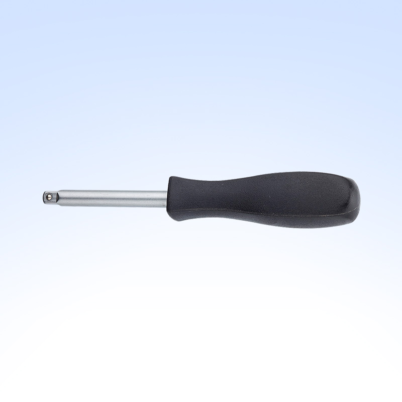 L-handle (chrome-plated)