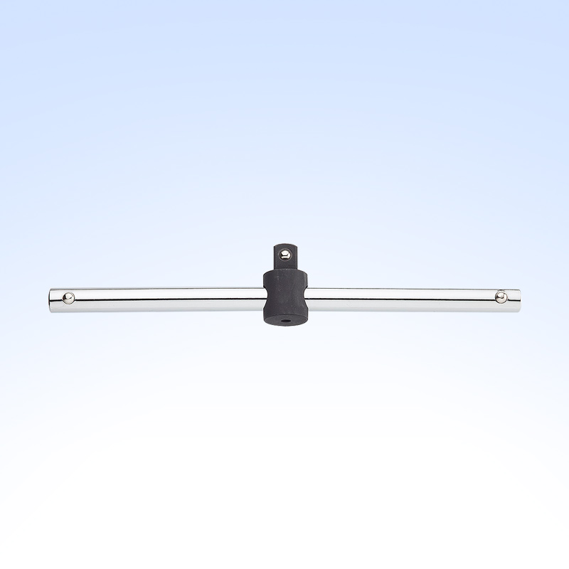 Sliding T-bar (chrome-plated handle, manganese-phosphate)