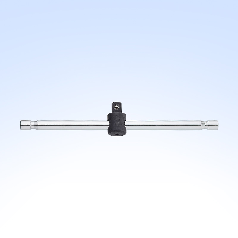 Sliding T-bar (chrome-plated handle, manganese-phosphate)