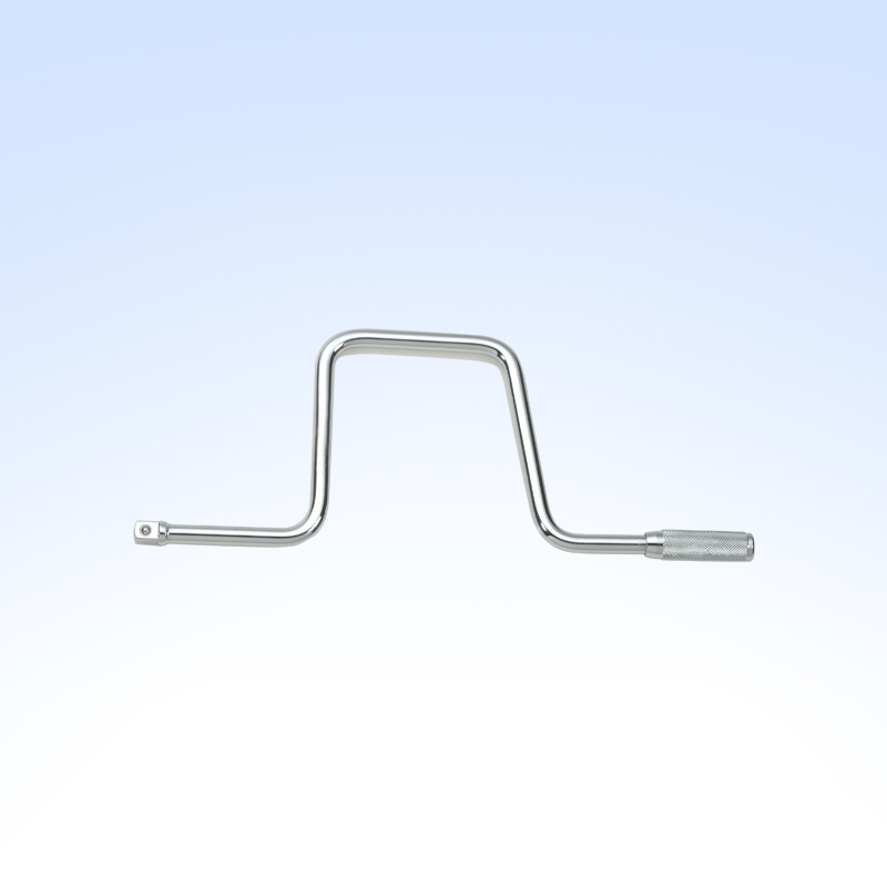 Speed handle (chrome-plated)