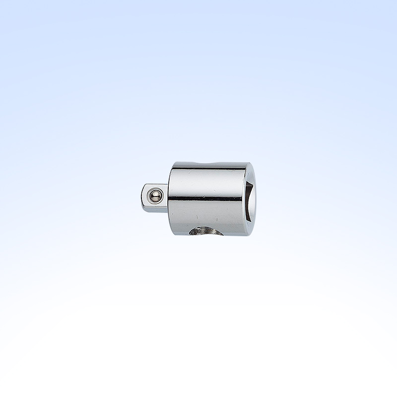3 Way Adaptor (chrome-plated)