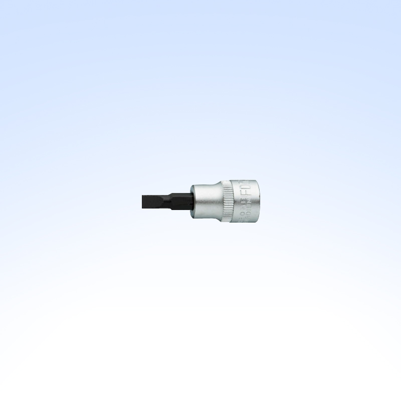 HBS (single-groove type, knurled, satin finished)