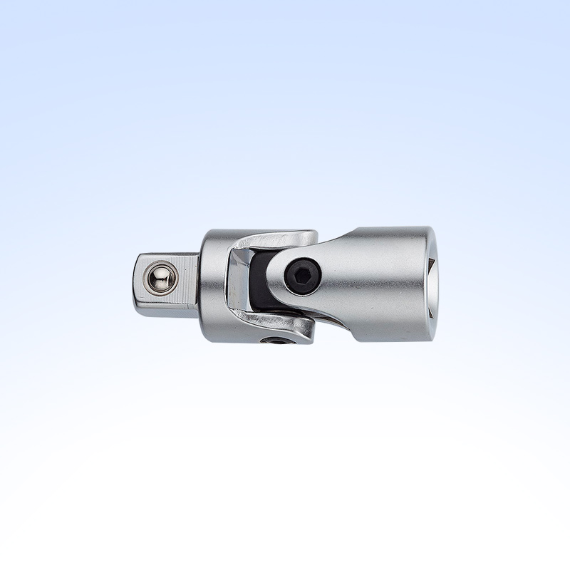 Universal Adaptor-single-punch (satin finished,screwed)