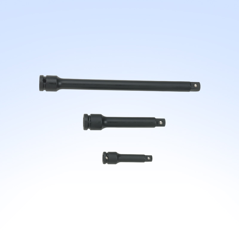 Air-powered Extension bar (manganese-phosphate finished groove)