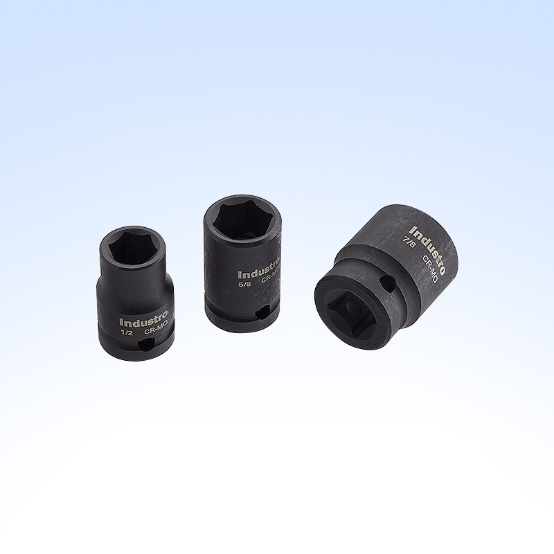 1/2" DR.Air Impact Socket (electroplated)