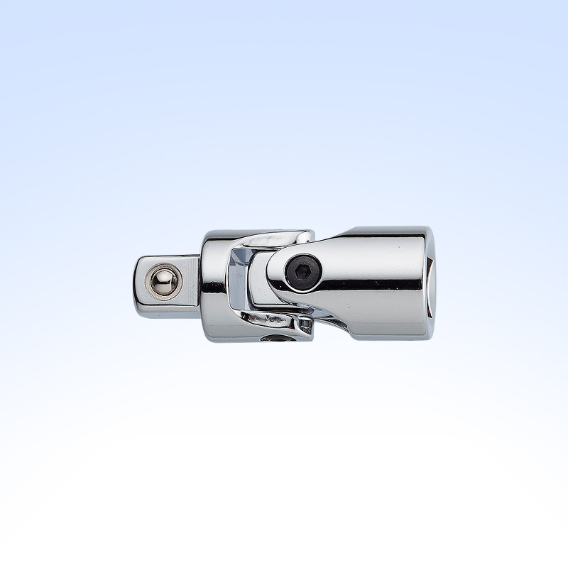 Universal Adaptor-single-punch (chrome-plated,screwed)